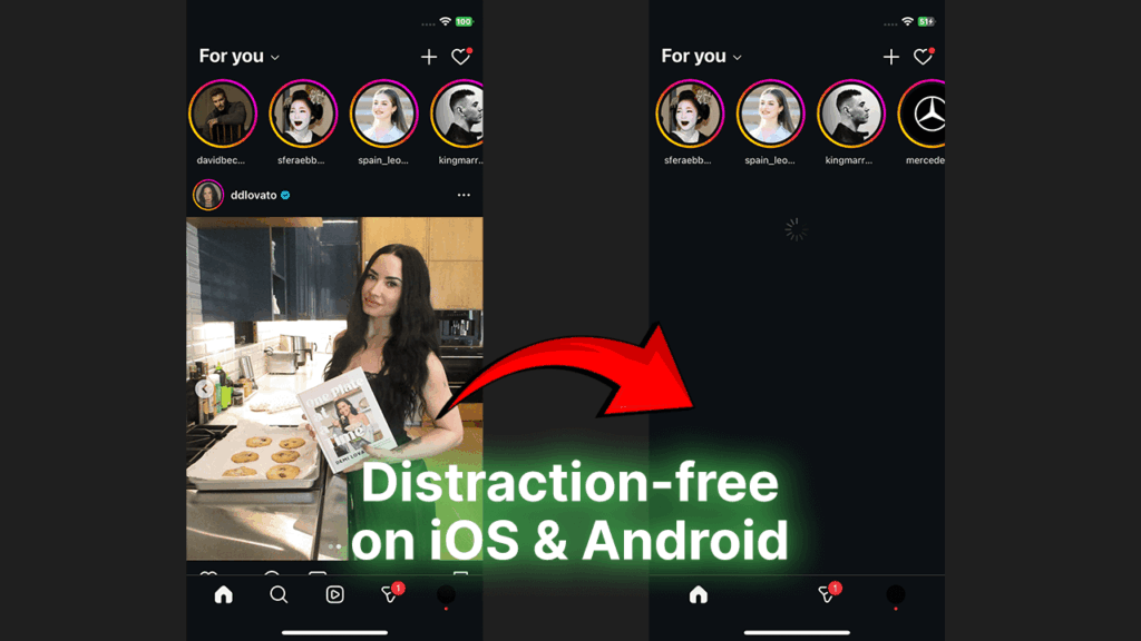A screenshot of wallhabit iOS io-app blocker